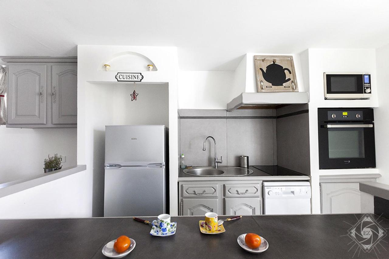 Appartement Lumineux A Voreppe Avec Piscine Luaran gambar